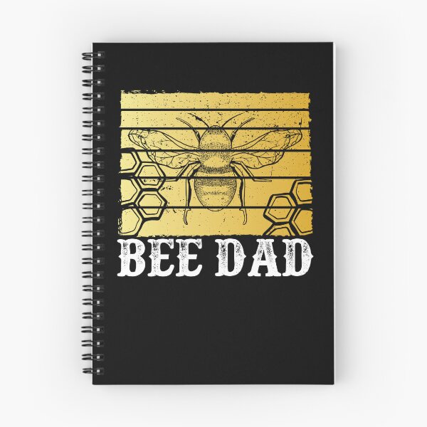 Item preview, Bee Dad Beekeeper Honey Bee Apiarist Hive Gift designed and sold by omgsavariya.