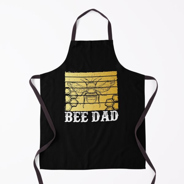 Item preview, Bee Dad Beekeeper Honey Bee Apiarist Hive Gift designed and sold by omgsavariya.