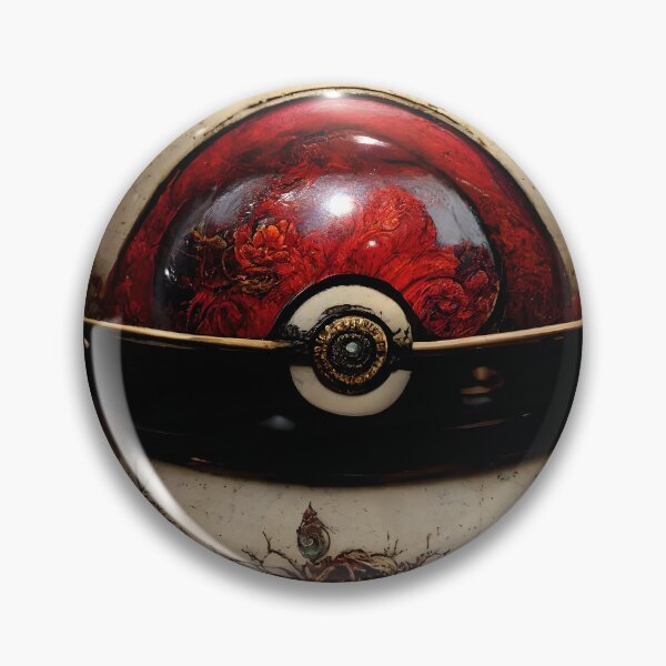 Artikelvorschau, Vintage Pokey-Ball entworfen und verkauft von GeneratedArt.