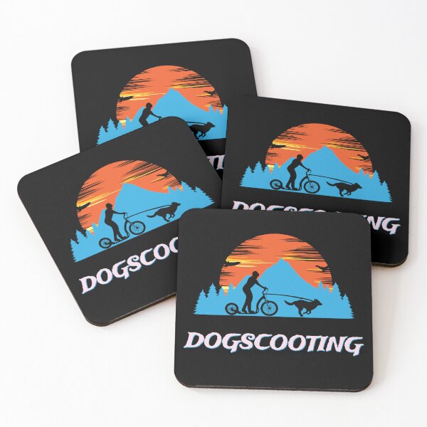 Item preview, Canicross Woman training Running with dog designed and sold by GOOD-TIME.