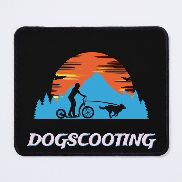 Item preview, Canicross Woman training Running with dog designed and sold by GOOD-TIME.