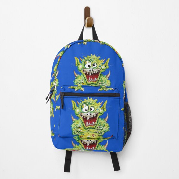 Item preview, Green Grunge Monster designed and sold by Creaturama.
