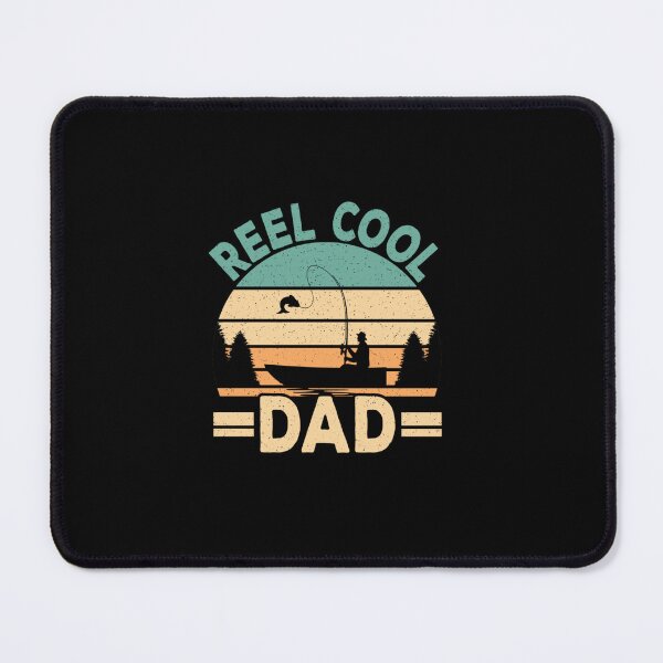 Item preview, CARRETE DIVERTIDO COOL PAPÁ PESCA PESCADOR RETRO PEZ PADRE PAPA designed and sold by sobriowslen.