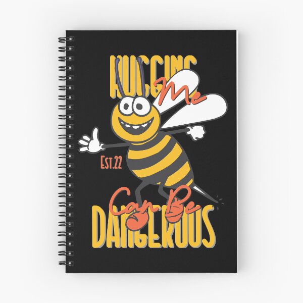 Item preview, HUGGING ME CAN BE DANGEROUS designed and sold by GAADesignz.