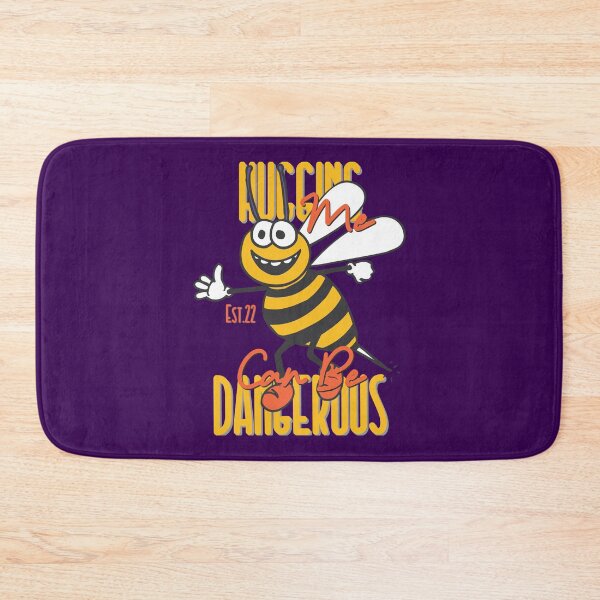 Item preview, HUGGING ME CAN BE DANGEROUS designed and sold by GAADesignz.