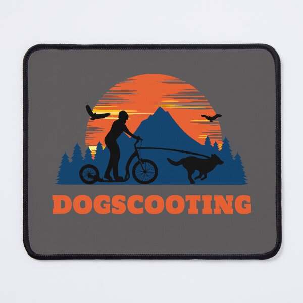 Item preview, Canicross Training Running with dog designed and sold by GOOD-TIME.