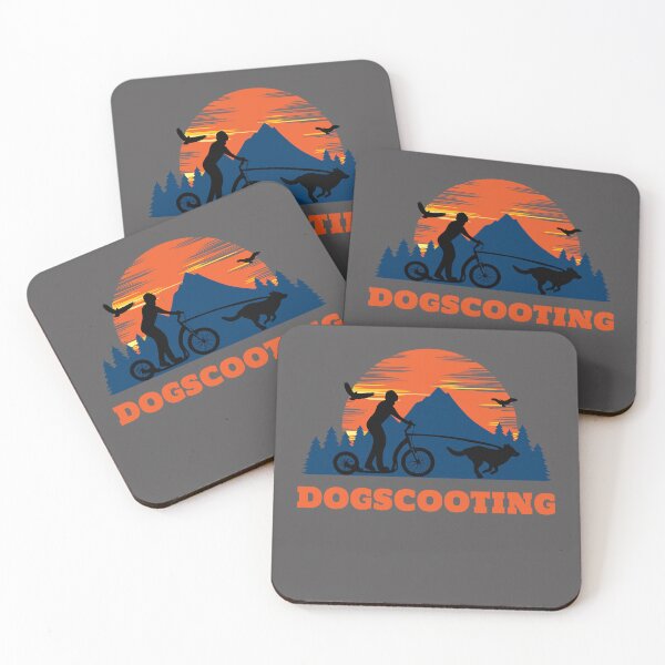 Item preview, Canicross Training Running with dog designed and sold by GOOD-TIME.