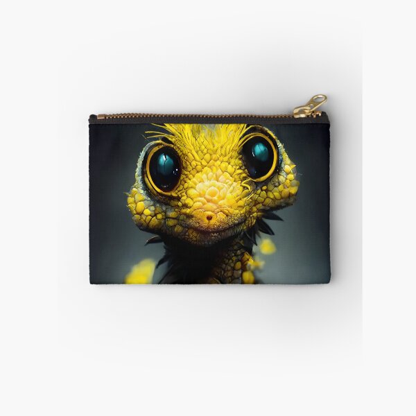 Item preview, Yellow baby dragoon designed and sold by GeneratedArt.