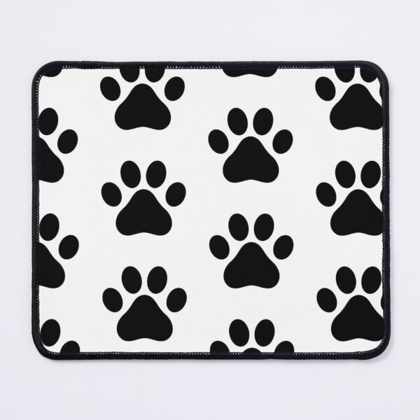 Item preview, Dog foot print designed and sold by Chouchi-chouchi.