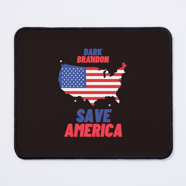 Item preview, Dark Brandon Save America designed and sold by MerchGiants.