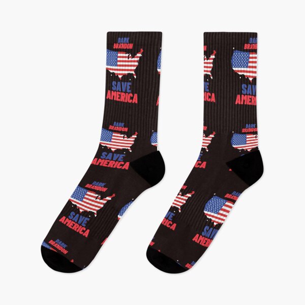 Item preview, Dark Brandon Save America designed and sold by MerchGiants.