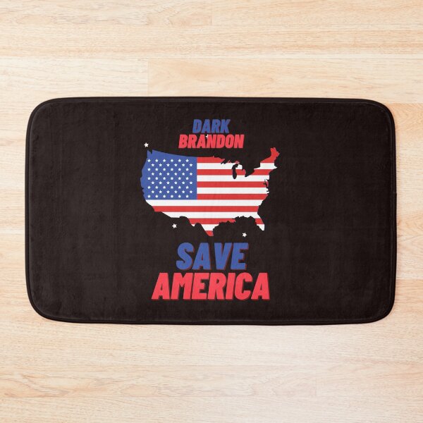 Item preview, Dark Brandon Save America designed and sold by MerchGiants.