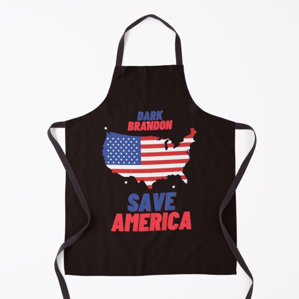 Item preview, Dark Brandon Save America designed and sold by MerchGiants.