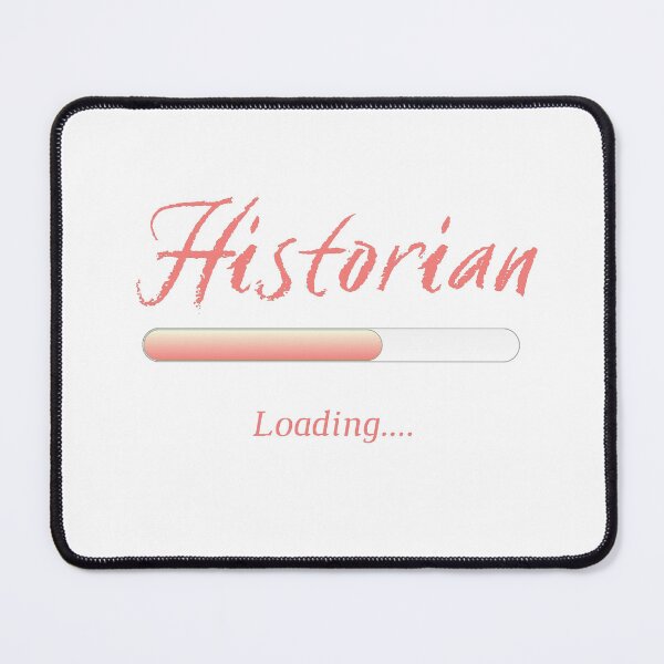 Item preview, Historian in Progress designed and sold by Oreo2020 Creations.