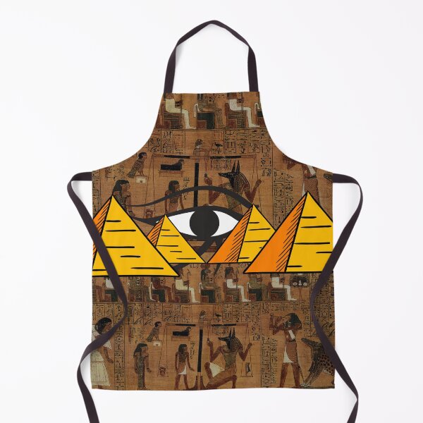 Item preview, The Eye of Horus and Ancient Egypt Reliefs designed and sold by ArtOfStars.