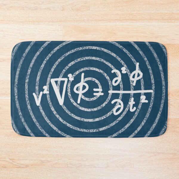 Item preview, Waves equation designed and sold by Javier Narváez Solarte.