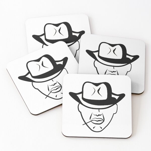 Item preview, Cowboy Head With Straw designed and sold by emhoteb.