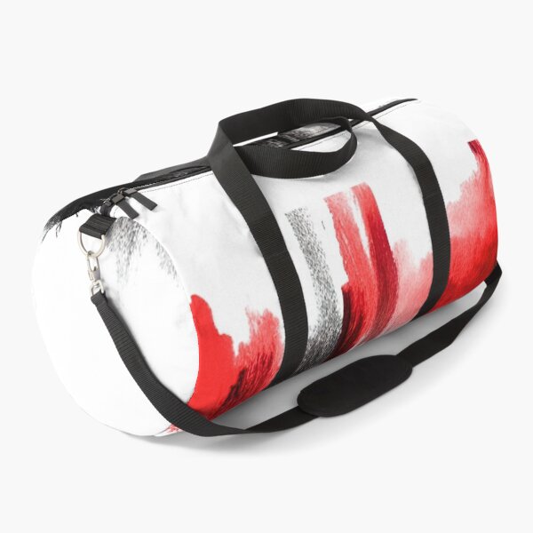 Item preview, Red and Black Art Pattern  designed and sold by ralick.