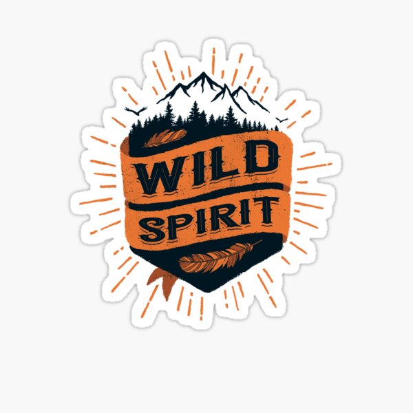 Item preview, WILD SPIRIT designed and sold by snevi.