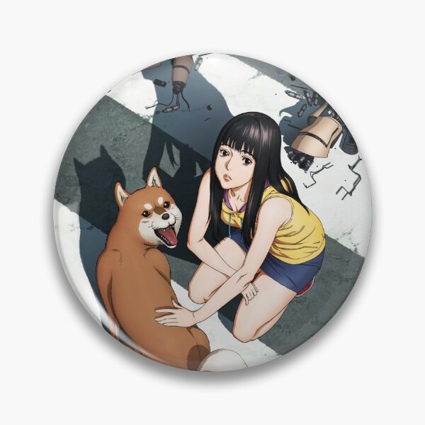 Item preview, Inuyashiki  designed and sold by OumaMerch.