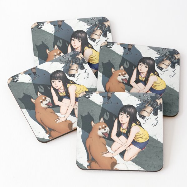Item preview, Inuyashiki  designed and sold by OumaMerch.
