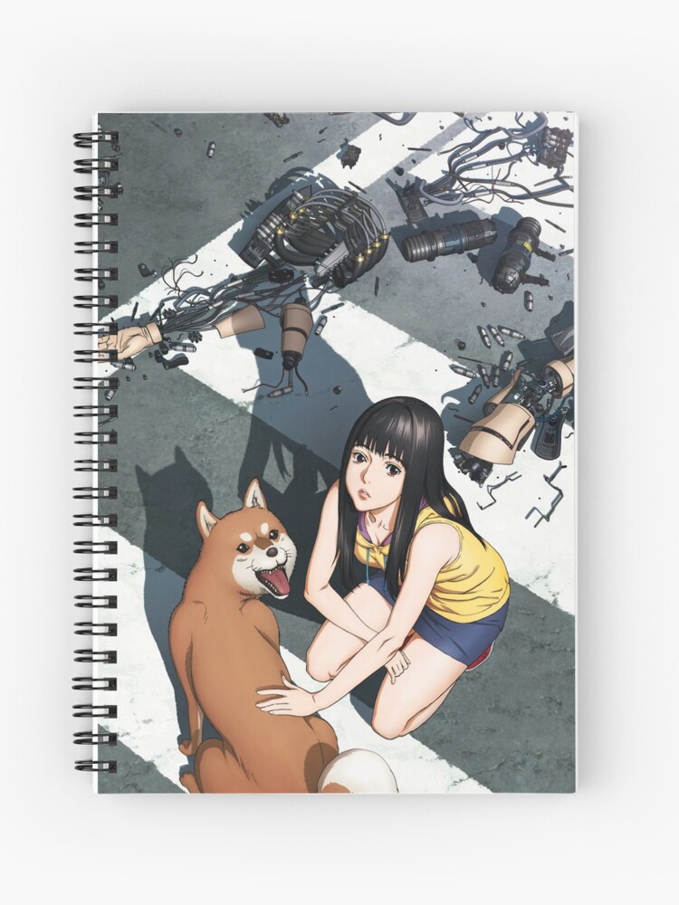 inuyashiki Poster for Sale by animedesigne4u