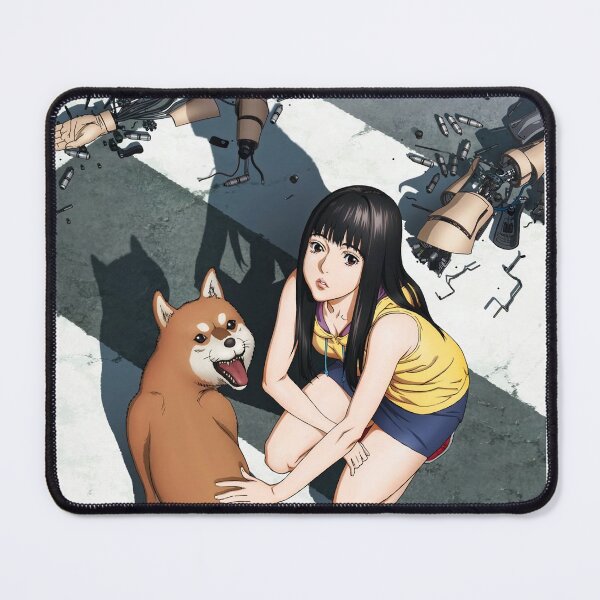 Item preview, Inuyashiki  designed and sold by OumaMerch.