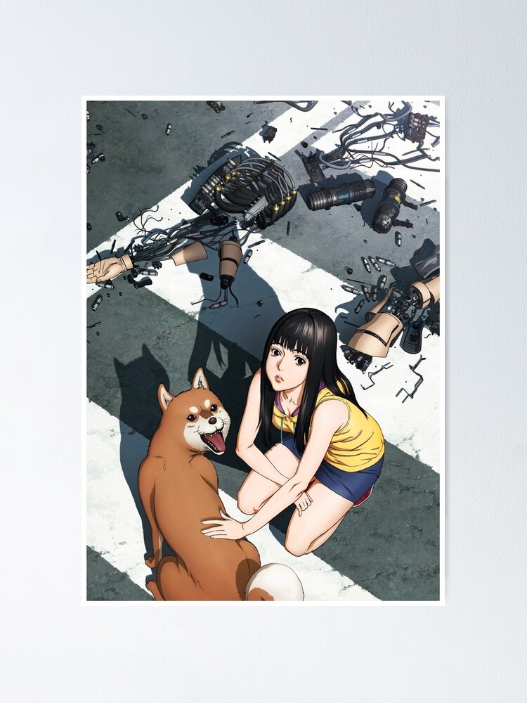 Pin en Inuyashiki