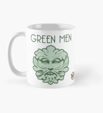 Green Men mug Mug