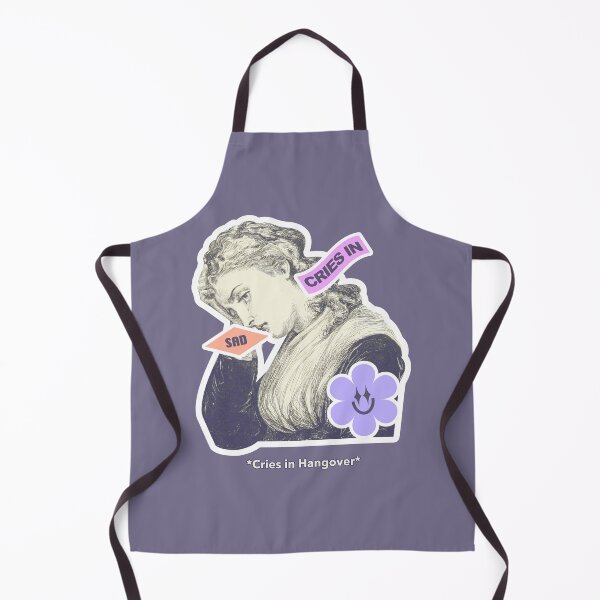 Item preview, Cries in Hangover designed and sold by ArtCity Designs.