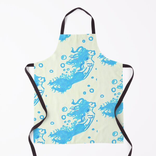 Item preview, Blue Mermaid ElitebyElise designed and sold by ElitebyElise.