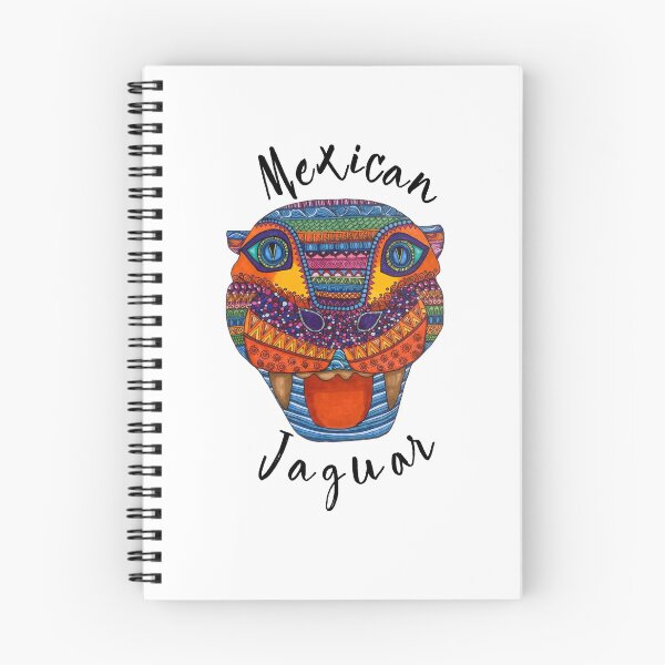 Artikelvorschau, Mexikanischer Jaguar Alebrije Mexicano entworfen und verkauft von cynthia cabello.