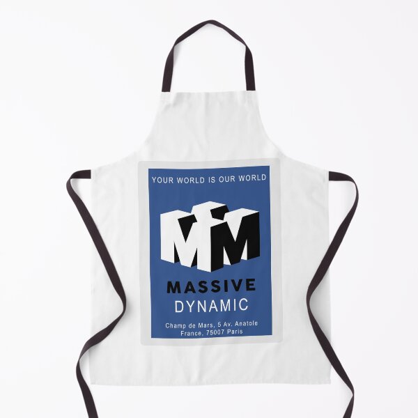 Item preview, Massive Dynamic your world our World designed and sold by acrl31.