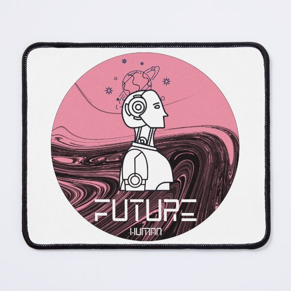 Item preview, future human cyborg robot designed and sold by Armkdesigns.
