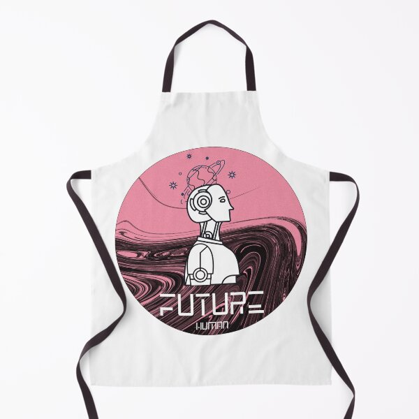 Item preview, future human cyborg robot designed and sold by Armkdesigns.