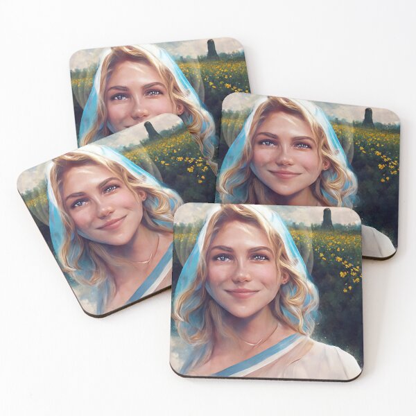 Item preview, Bridged of Kildare designed and sold by VisionaryAI.