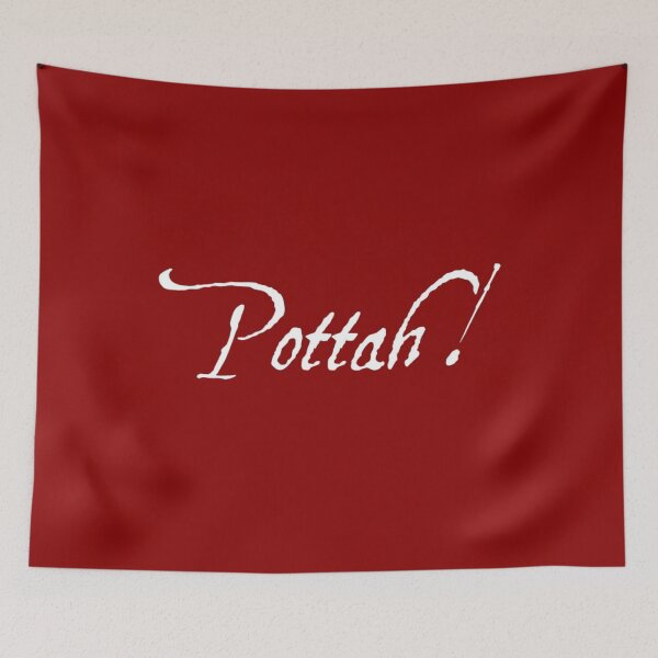 Item preview, POTTAH! designed and sold by PottersArt.