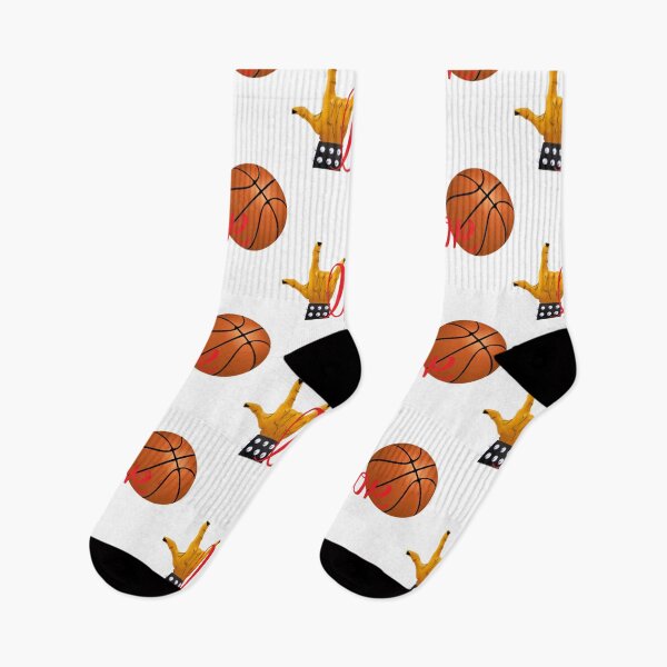 Item preview, Peace Love Basketball, Basketball Game designed and sold by ImaginedCo.