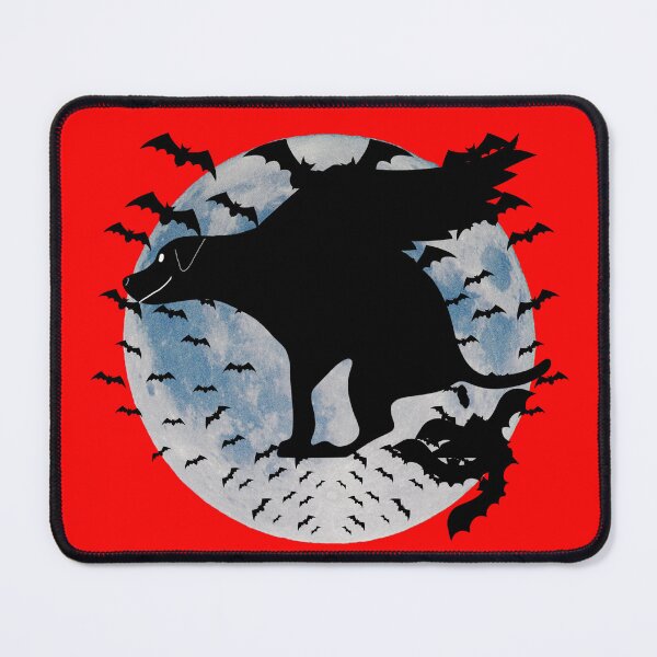 Item preview, Dog Pooping Bats Halloween designed and sold by Willyboy16.