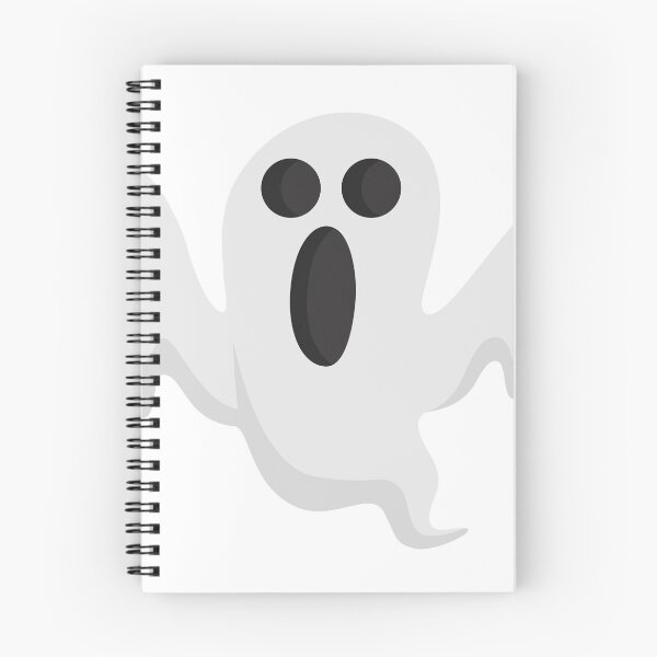 Item preview, Scary ghost design designed and sold by Made4You-Hub.