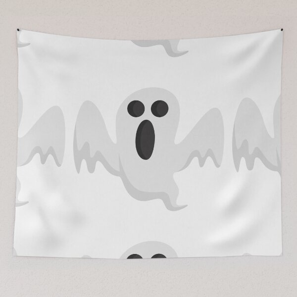 Item preview, Scary ghost design designed and sold by Made4You-Hub.