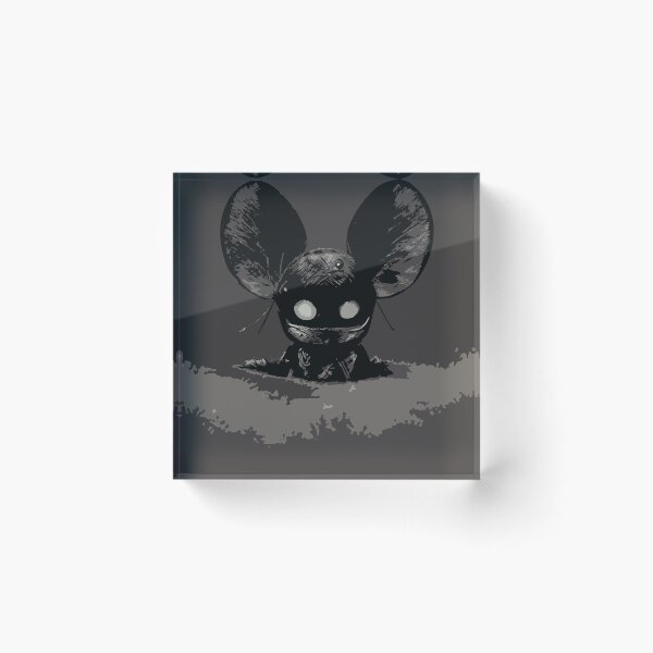 Item preview, Black Mouse designed and sold by WaxenJackson.