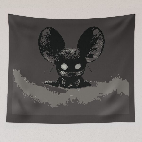 Item preview, Black Mouse designed and sold by WaxenJackson.