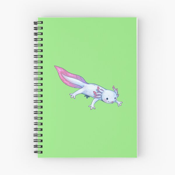 Item preview, Minecraft Inspired Axolotl Stiker design designed and sold by boscioguidena.