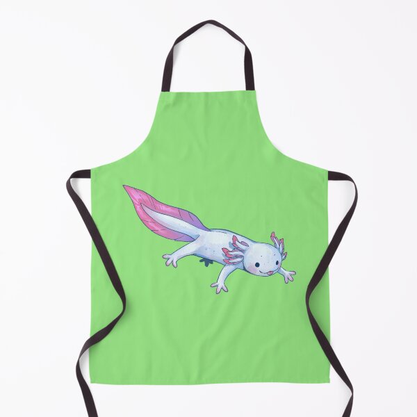 Item preview, Minecraft Inspired Axolotl Stiker design designed and sold by boscioguidena.
