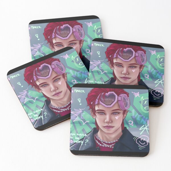 Item preview, HYUNJIN - MANIAC designed and sold by iivee.