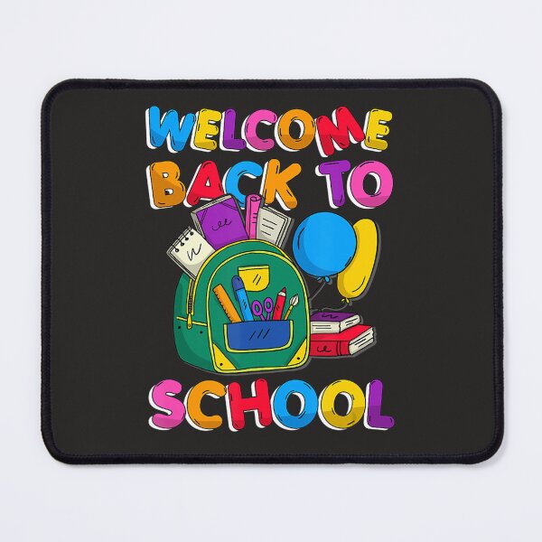 Item preview, Cute Welcome Back To School First Day Of School  designed and sold by fawsonpnhamme.