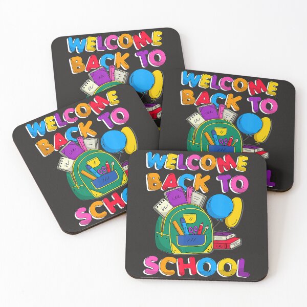 Item preview, Cute Welcome Back To School First Day Of School  designed and sold by fawsonpnhamme.