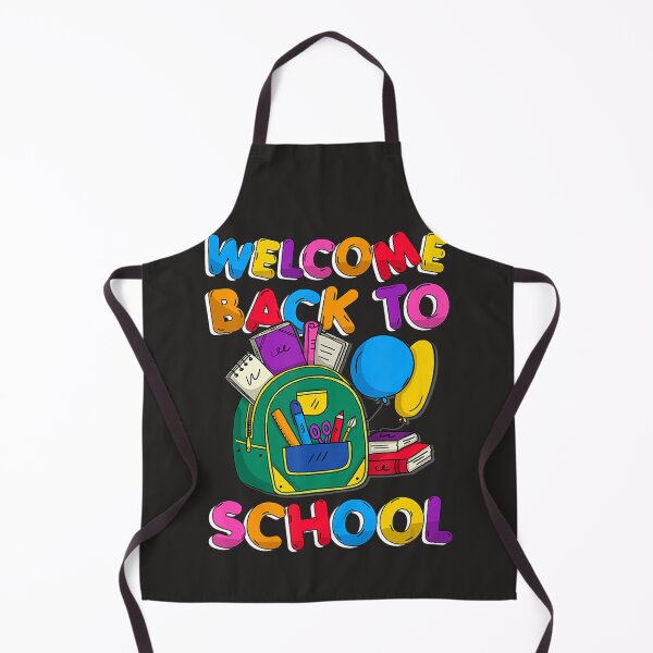 Item preview, Cute Welcome Back To School First Day Of School  designed and sold by fawsonpnhamme.