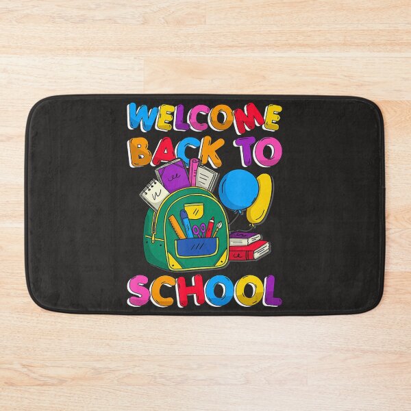 Item preview, Cute Welcome Back To School First Day Of School  designed and sold by fawsonpnhamme.